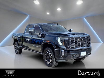 2024 GMC Sierra 2500 HD Denali Ultimate