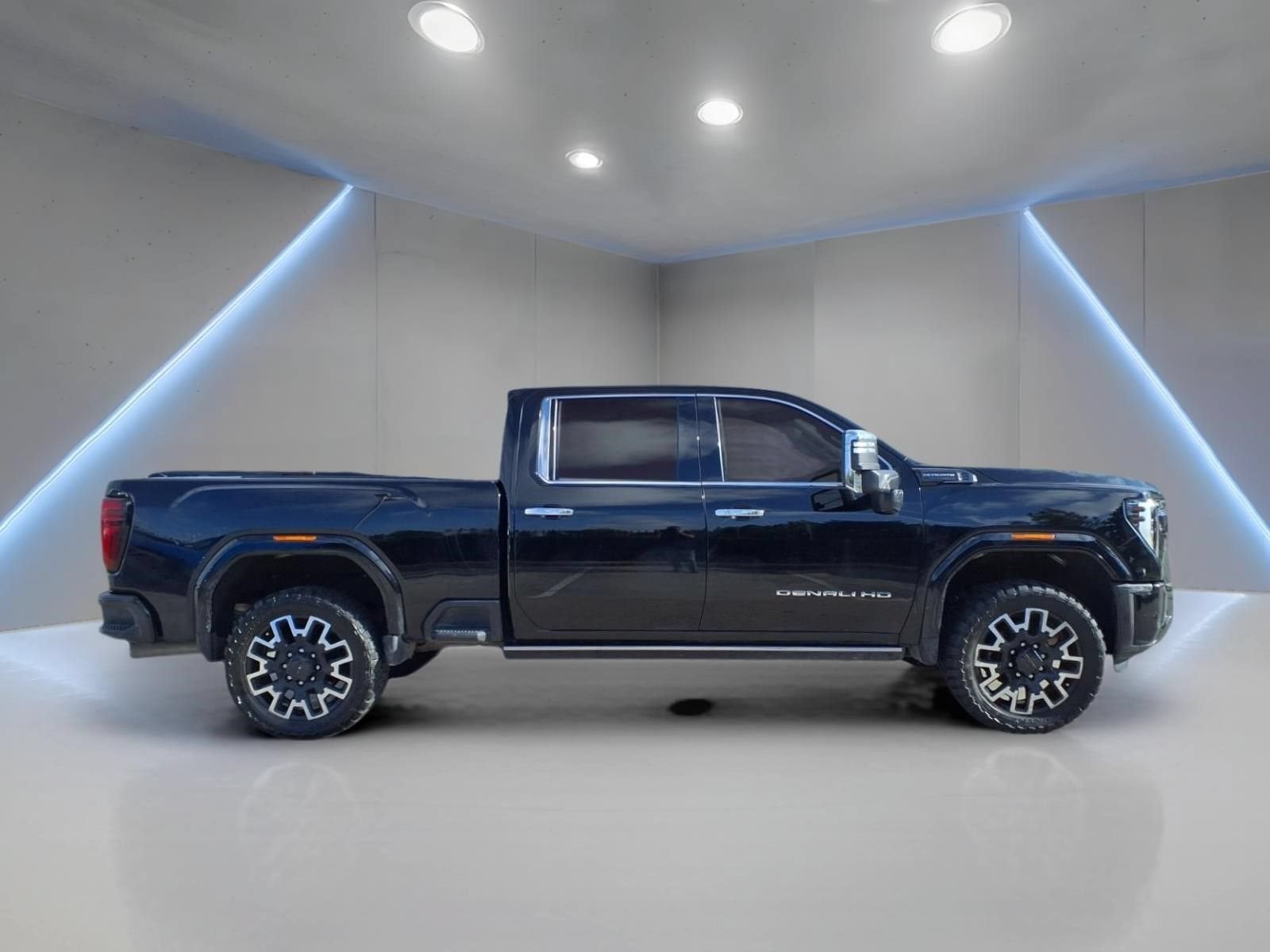 2024 GMC Sierra 2500 HD Denali Ultimate
