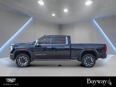 2024 GMC Sierra 2500 HD Denali Ultimate