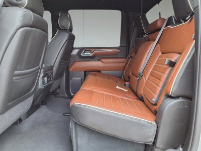 2024 GMC Sierra 2500 HD Denali Ultimate