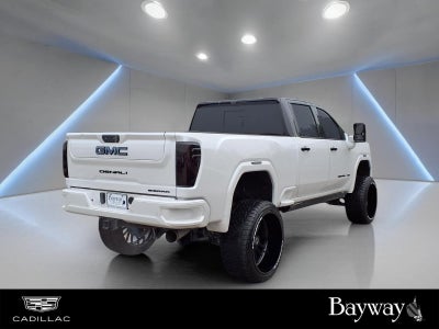 2024 GMC Sierra 2500 HD Denali Ultimate