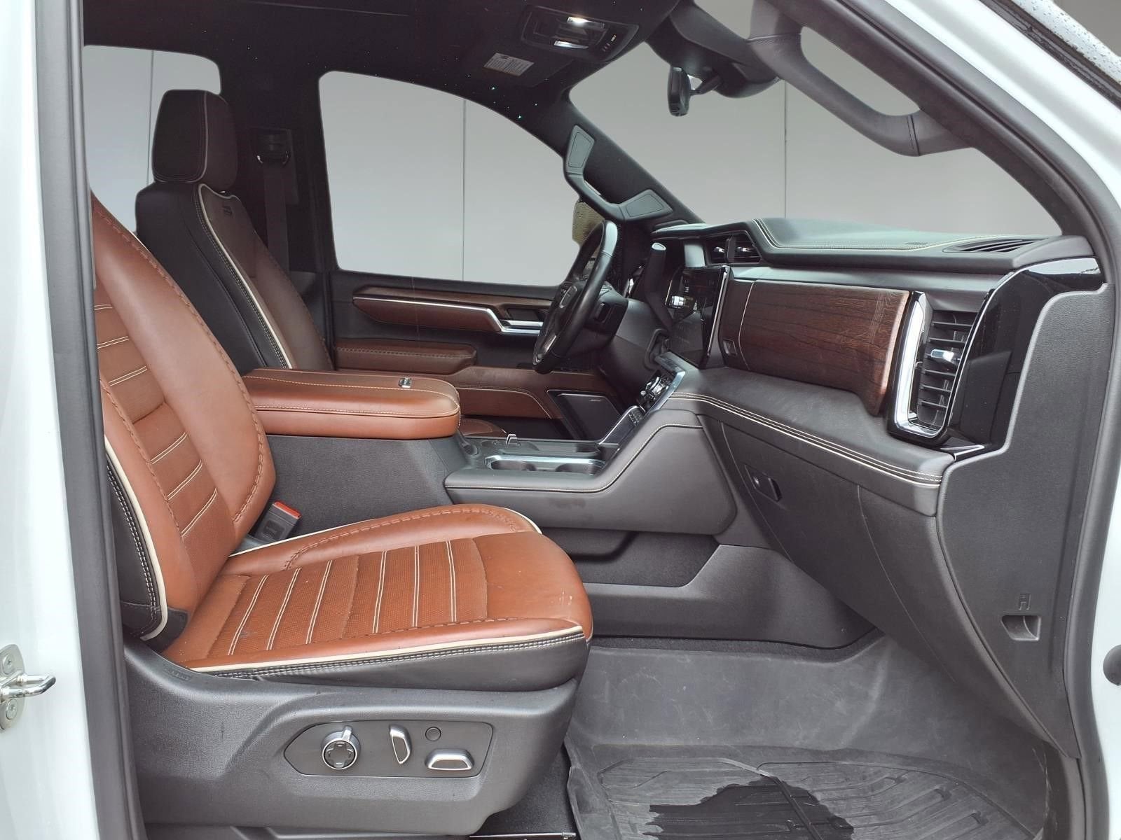 2024 GMC Sierra 2500 HD Denali Ultimate