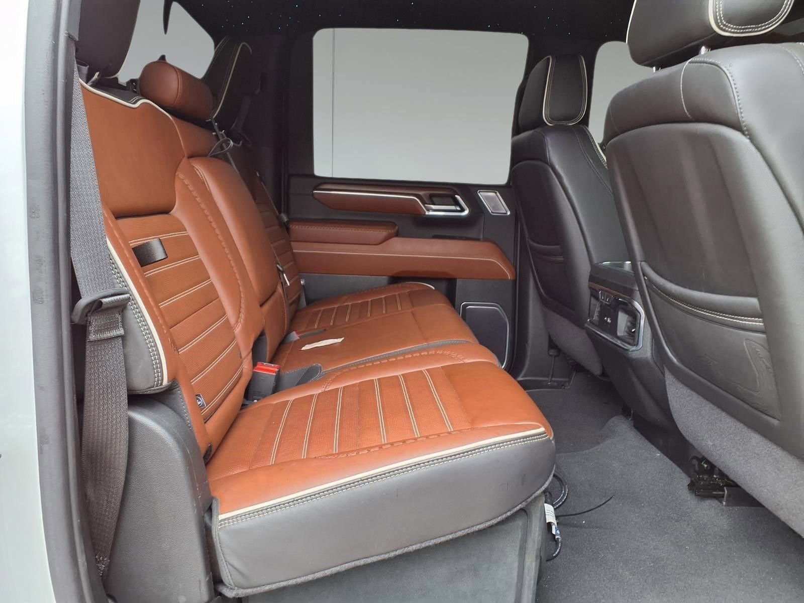 2024 GMC Sierra 2500 HD Denali Ultimate