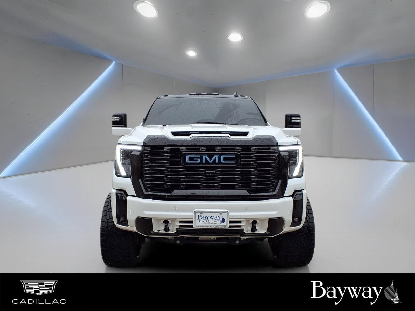 2024 GMC Sierra 2500 HD Denali Ultimate