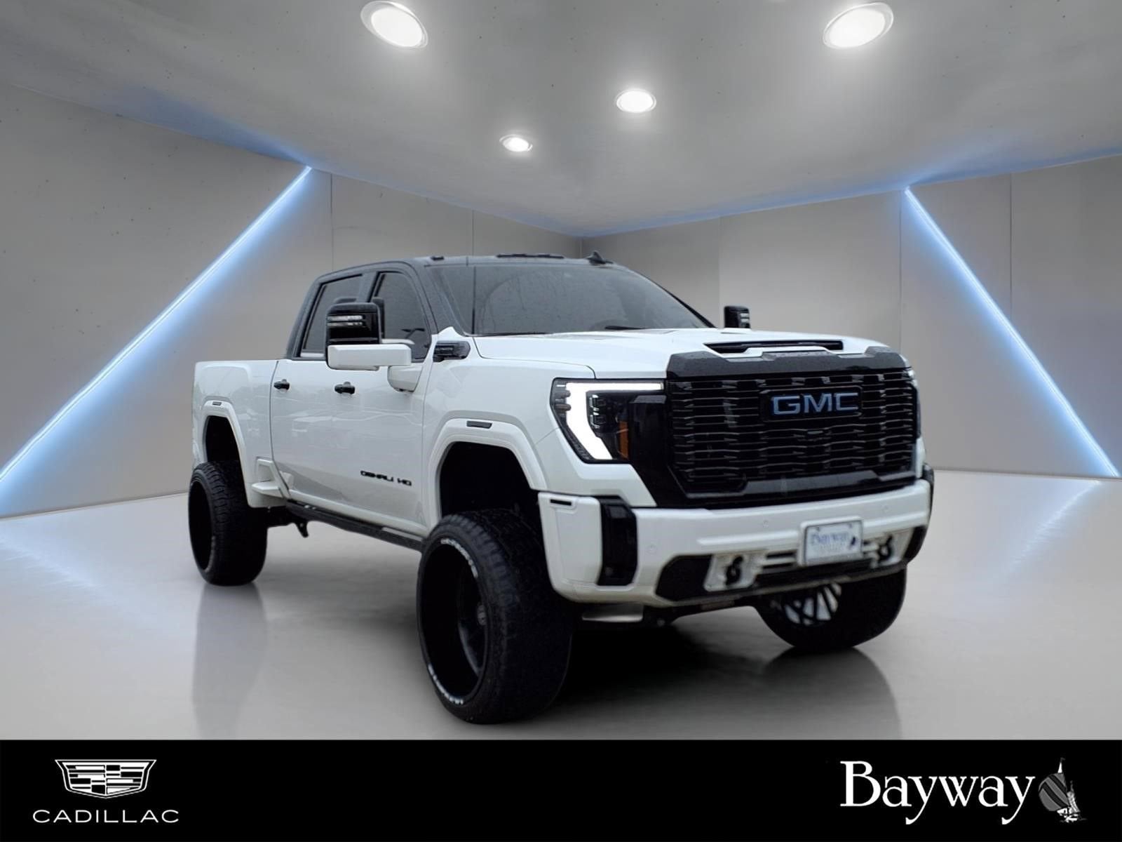2024 GMC Sierra 2500 HD Denali Ultimate