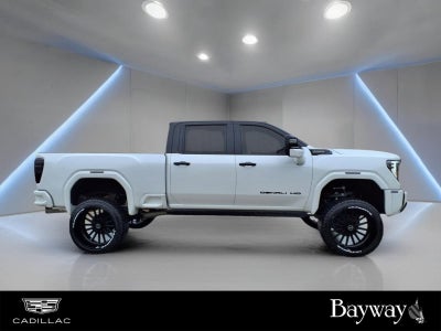 2024 GMC Sierra 2500 HD Denali Ultimate