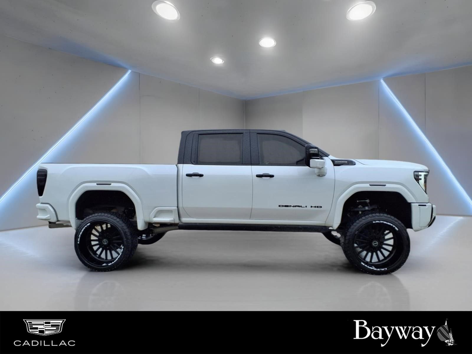 2024 GMC Sierra 2500 HD Denali Ultimate