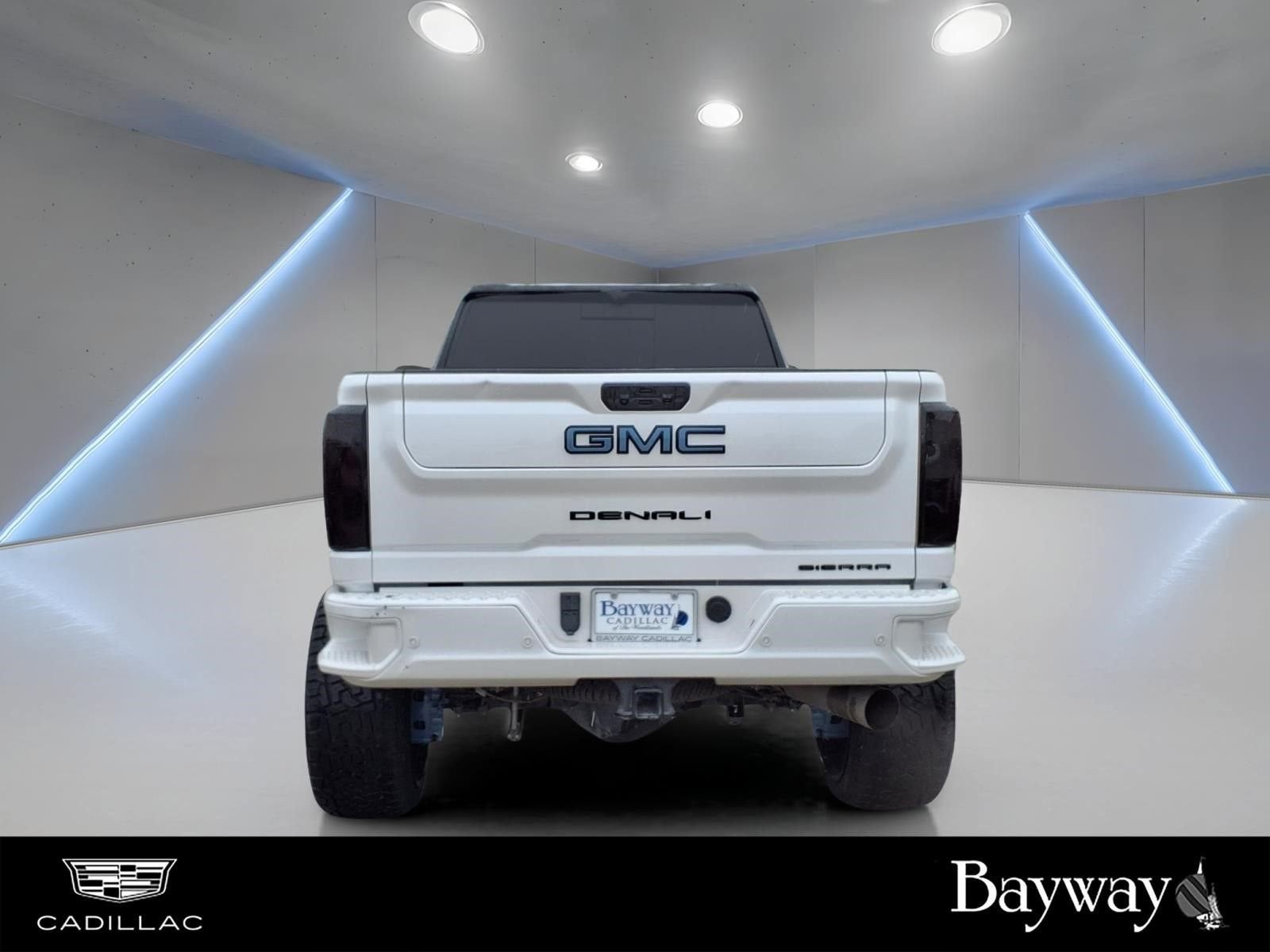 2024 GMC Sierra 2500 HD Denali Ultimate