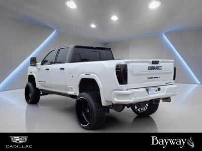2024 GMC Sierra 2500 HD Denali Ultimate