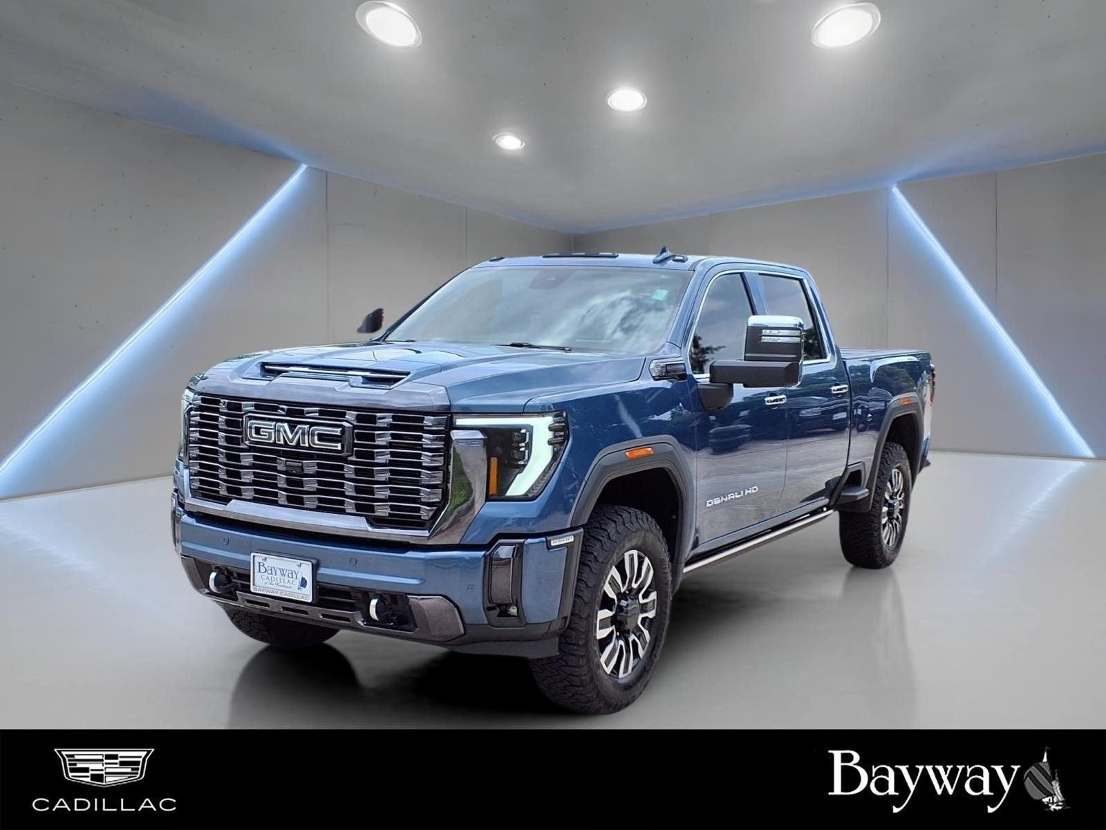 2024 GMC Sierra 2500 HD Denali Ultimate