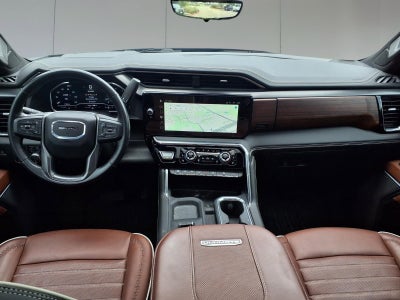 2024 GMC Sierra 2500 HD Denali Ultimate