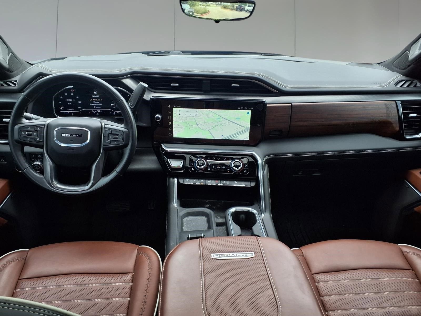 2024 GMC Sierra 2500 HD Denali Ultimate