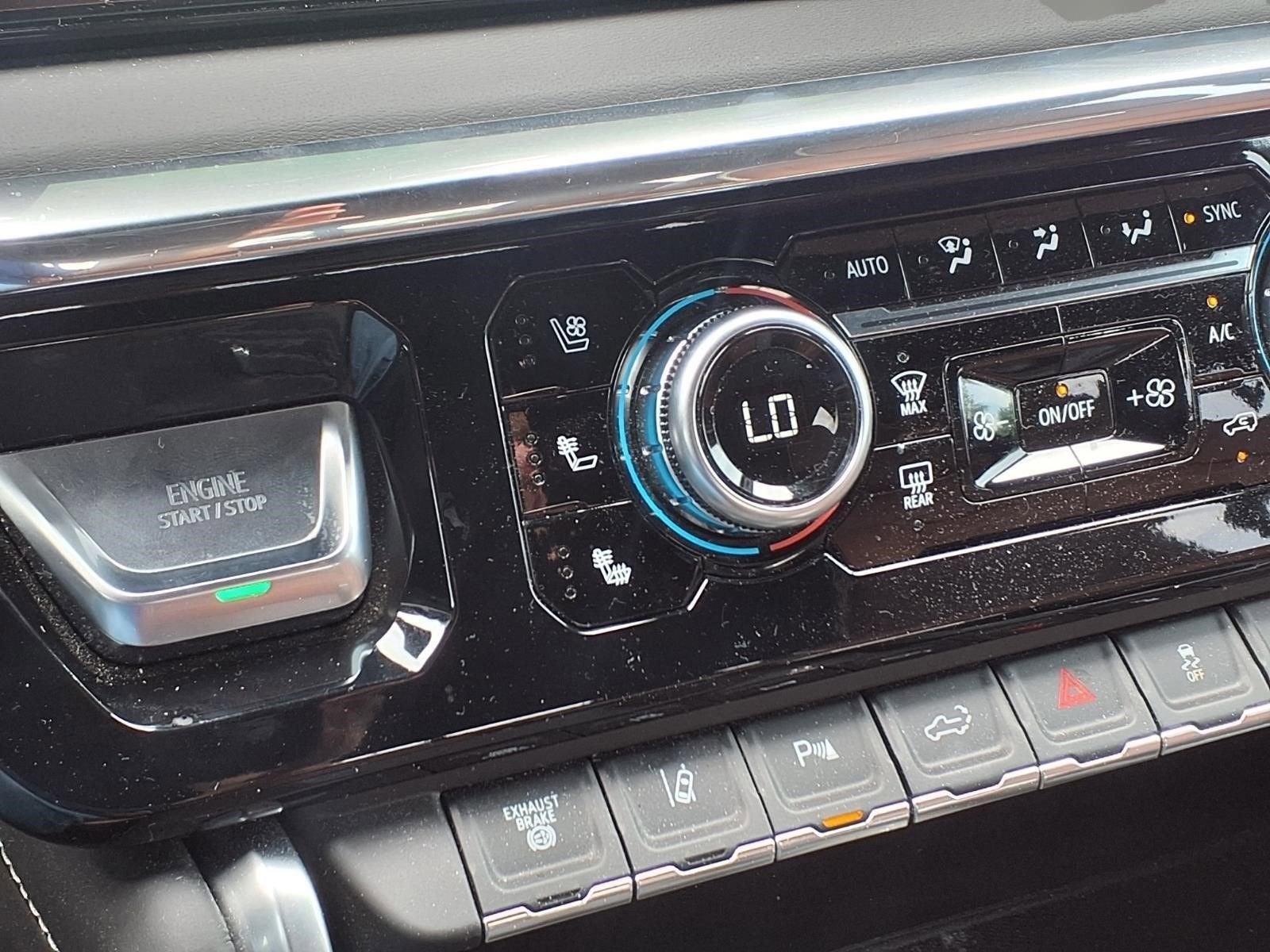 2024 GMC Sierra 2500 HD Denali Ultimate