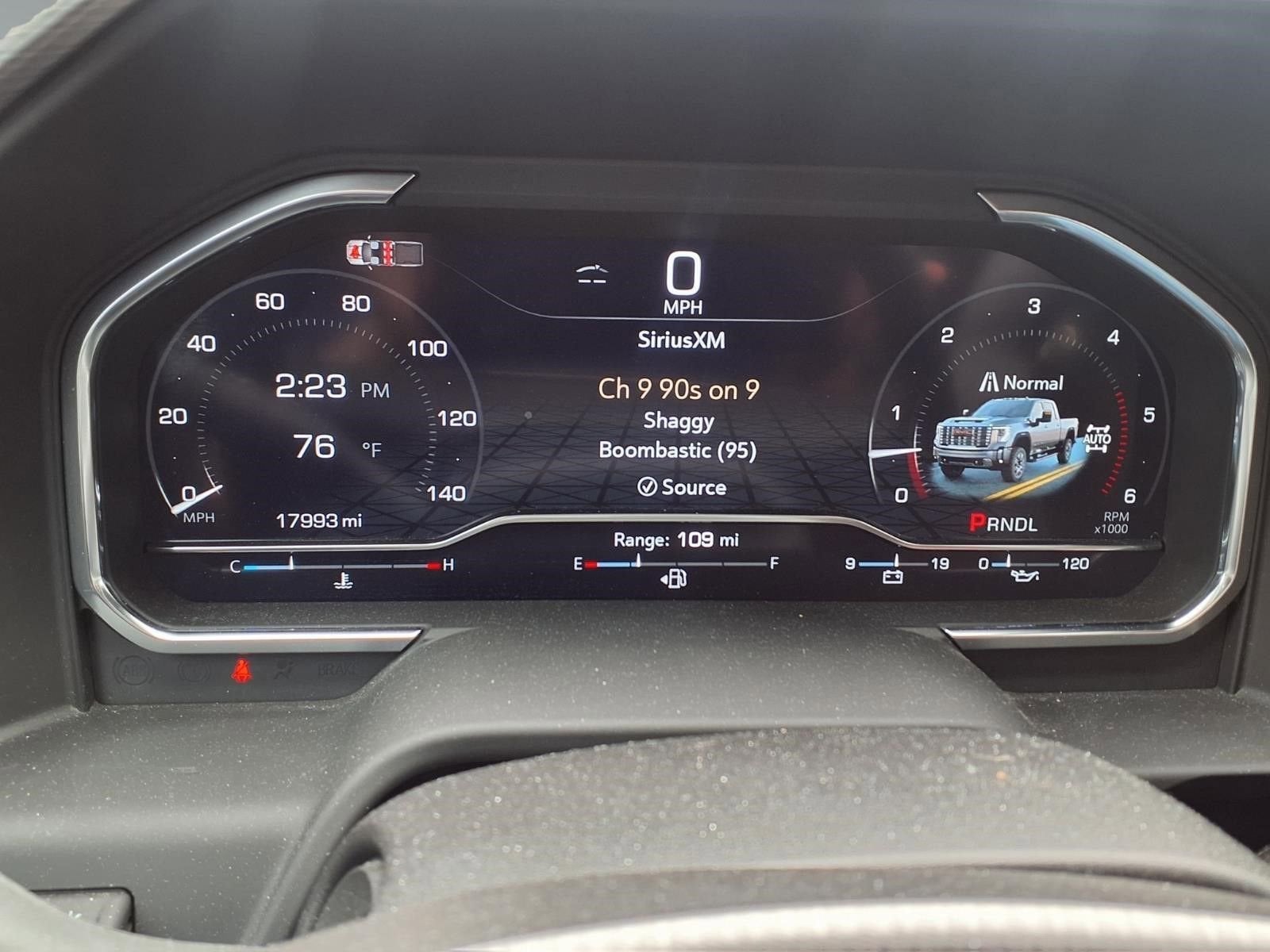 2024 GMC Sierra 2500 HD Denali Ultimate