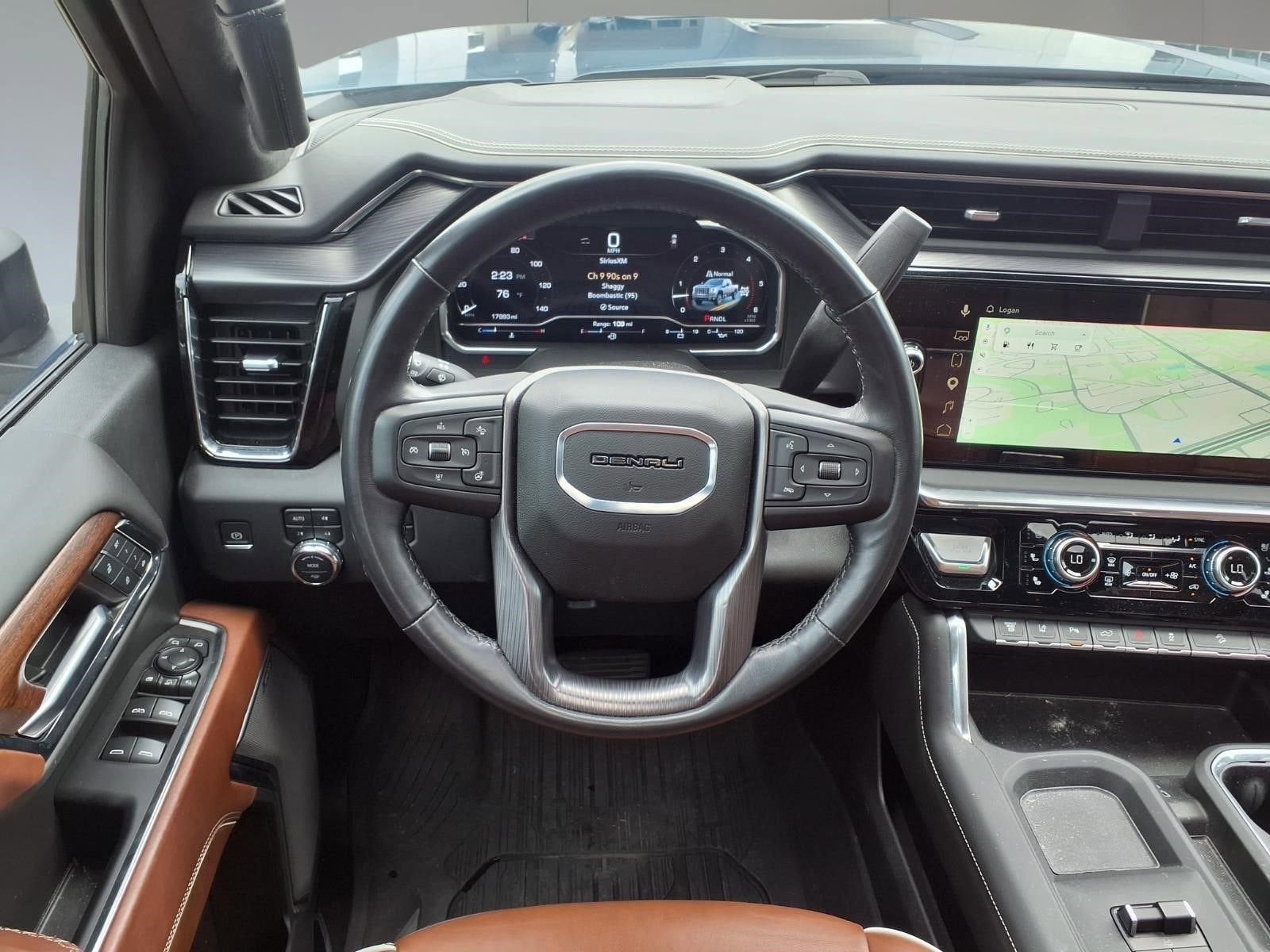 2024 GMC Sierra 2500 HD Denali Ultimate