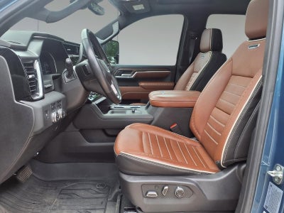 2024 GMC Sierra 2500 HD Denali Ultimate