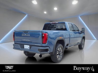 2024 GMC Sierra 2500 HD Denali Ultimate