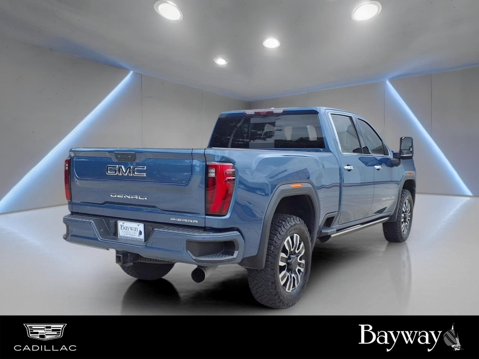 2024 GMC Sierra 2500 HD Denali Ultimate