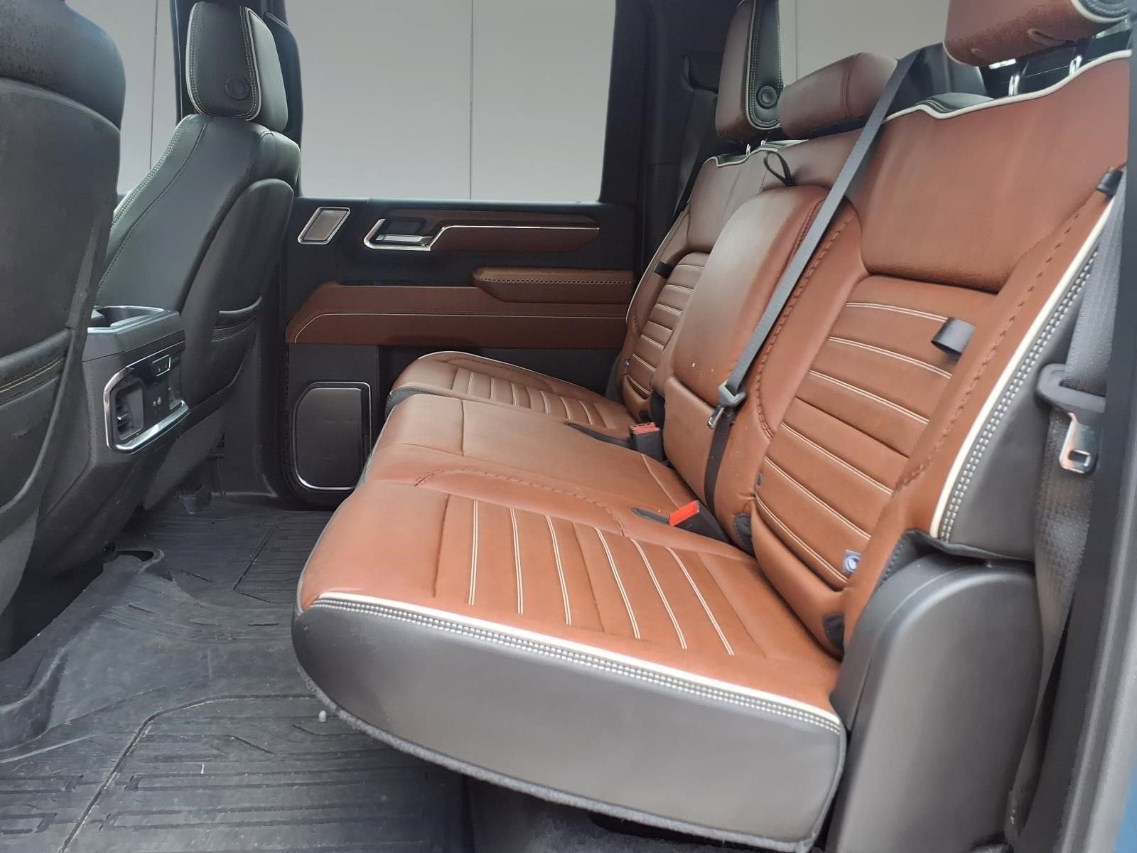 2024 GMC Sierra 2500 HD Denali Ultimate