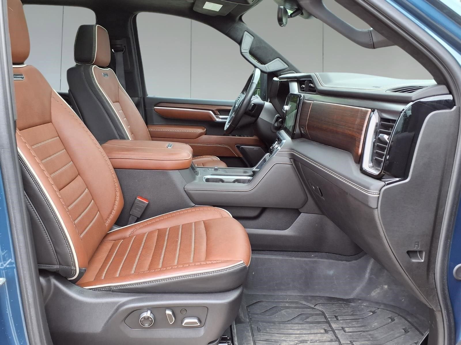 2024 GMC Sierra 2500 HD Denali Ultimate