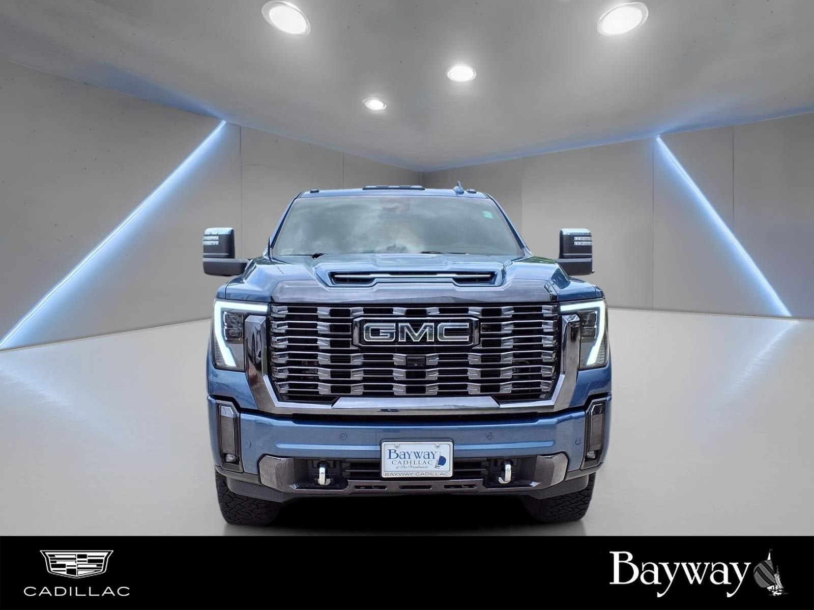 2024 GMC Sierra 2500 HD Denali Ultimate