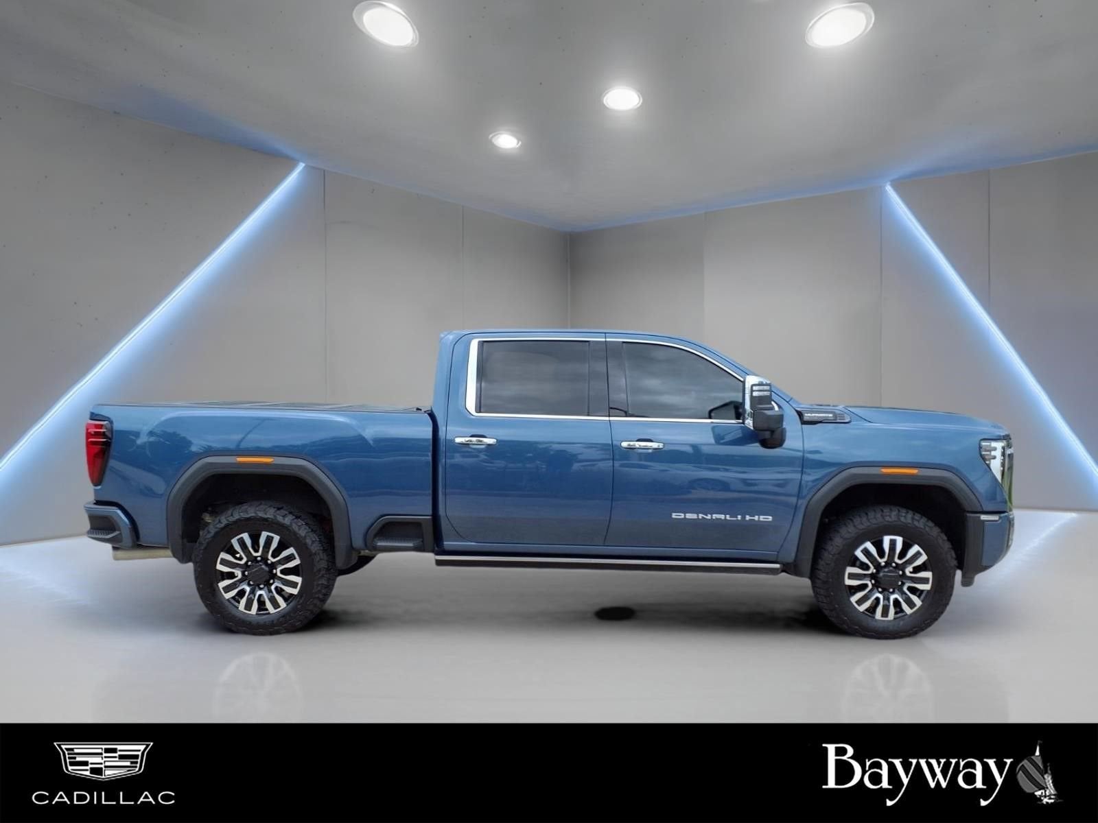 2024 GMC Sierra 2500 HD Denali Ultimate