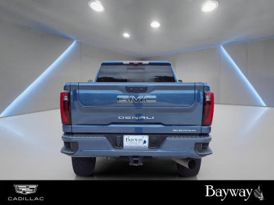 2024 GMC Sierra 2500 HD Denali Ultimate