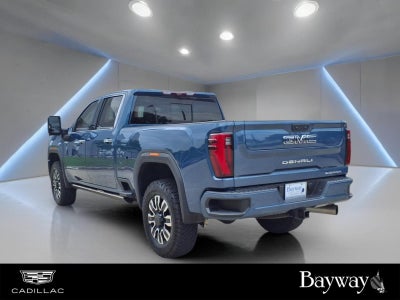 2024 GMC Sierra 2500 HD Denali Ultimate