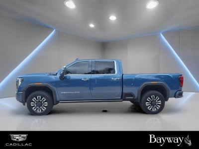 2024 GMC Sierra 2500 HD Denali Ultimate