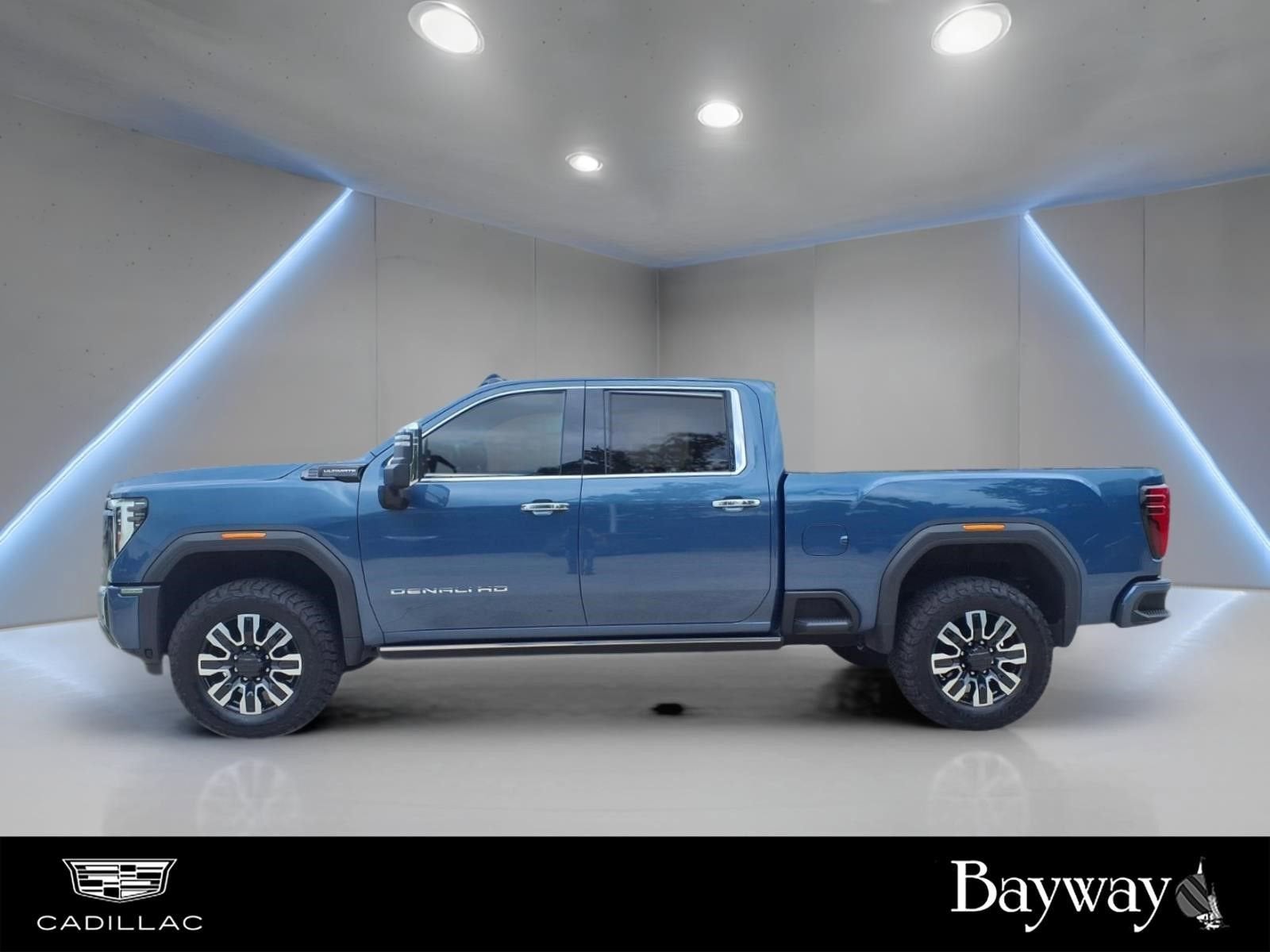 2024 GMC Sierra 2500 HD Denali Ultimate