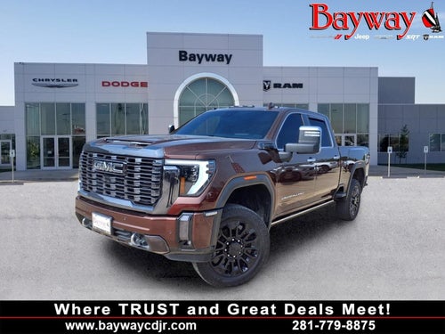 2024 GMC Sierra 2500 HD Denali Ultimate