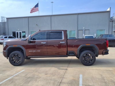 2024 GMC Sierra 2500 HD Denali Ultimate