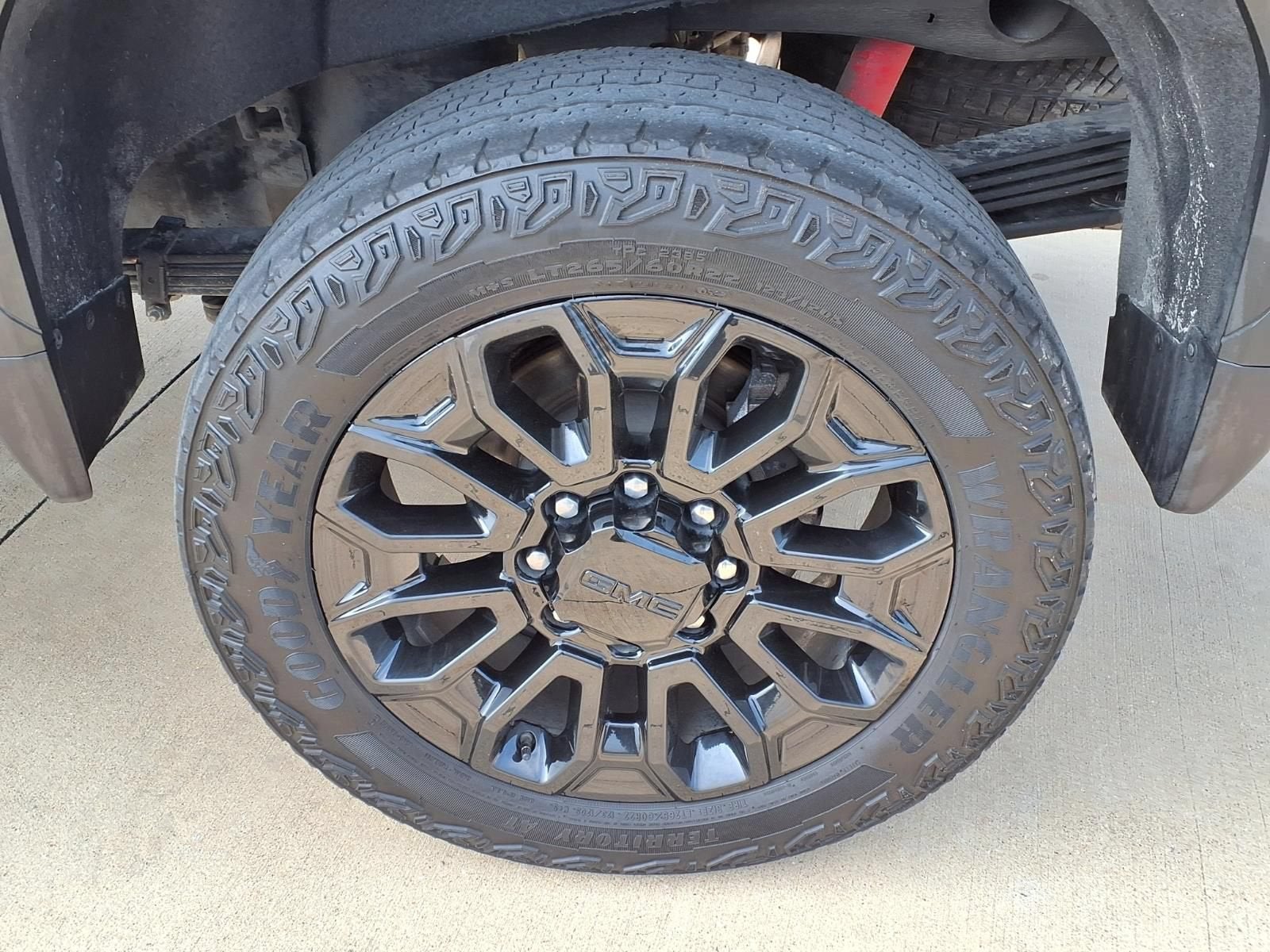 2024 GMC Sierra 2500 HD Denali Ultimate