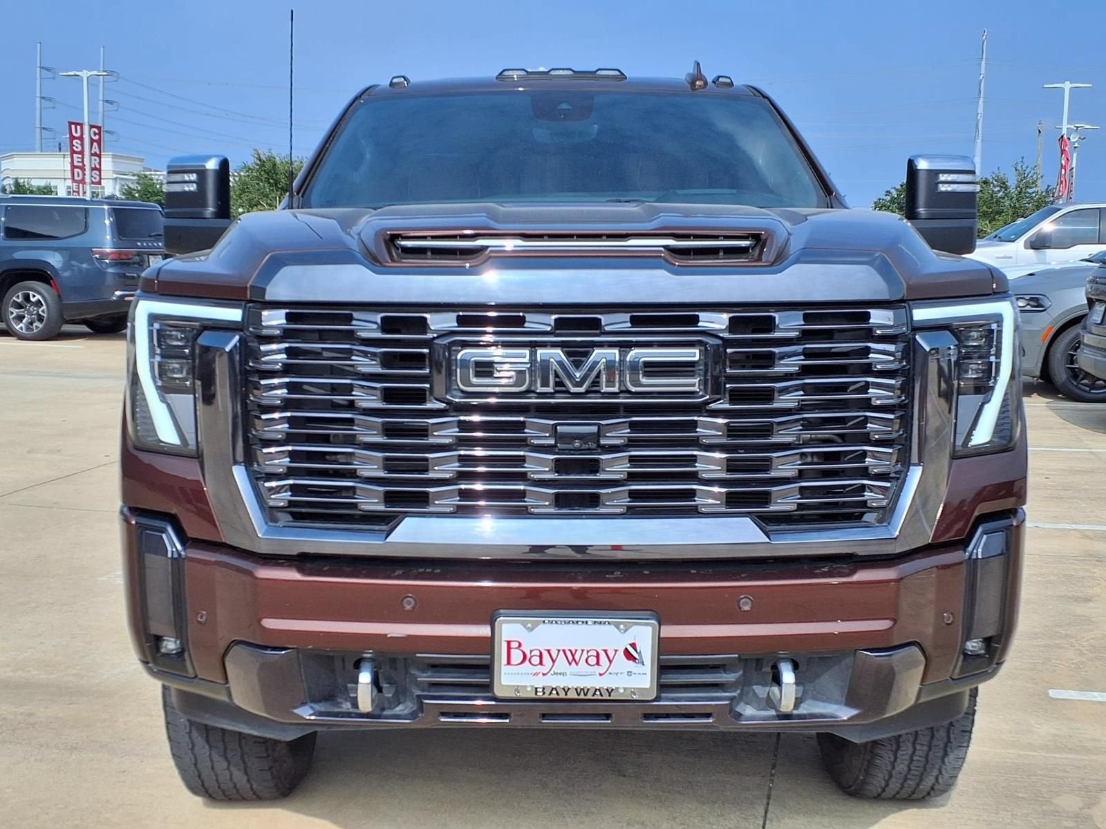 2024 GMC Sierra 2500 HD Denali Ultimate