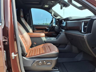 2024 GMC Sierra 2500 HD Denali Ultimate