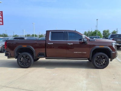 2024 GMC Sierra 2500 HD Denali Ultimate