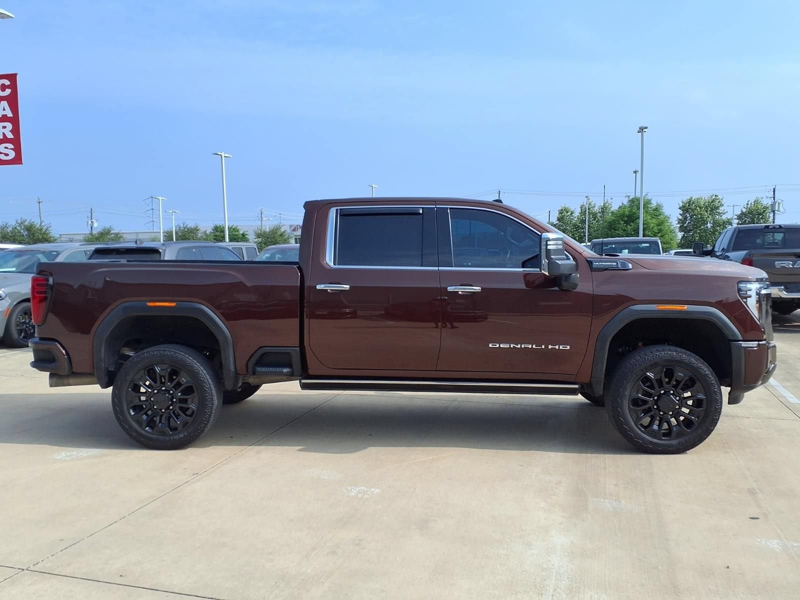 2024 GMC Sierra 2500 HD Denali Ultimate