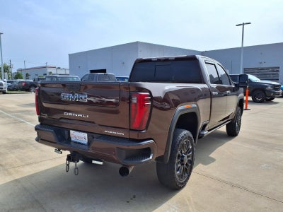2024 GMC Sierra 2500 HD Denali Ultimate