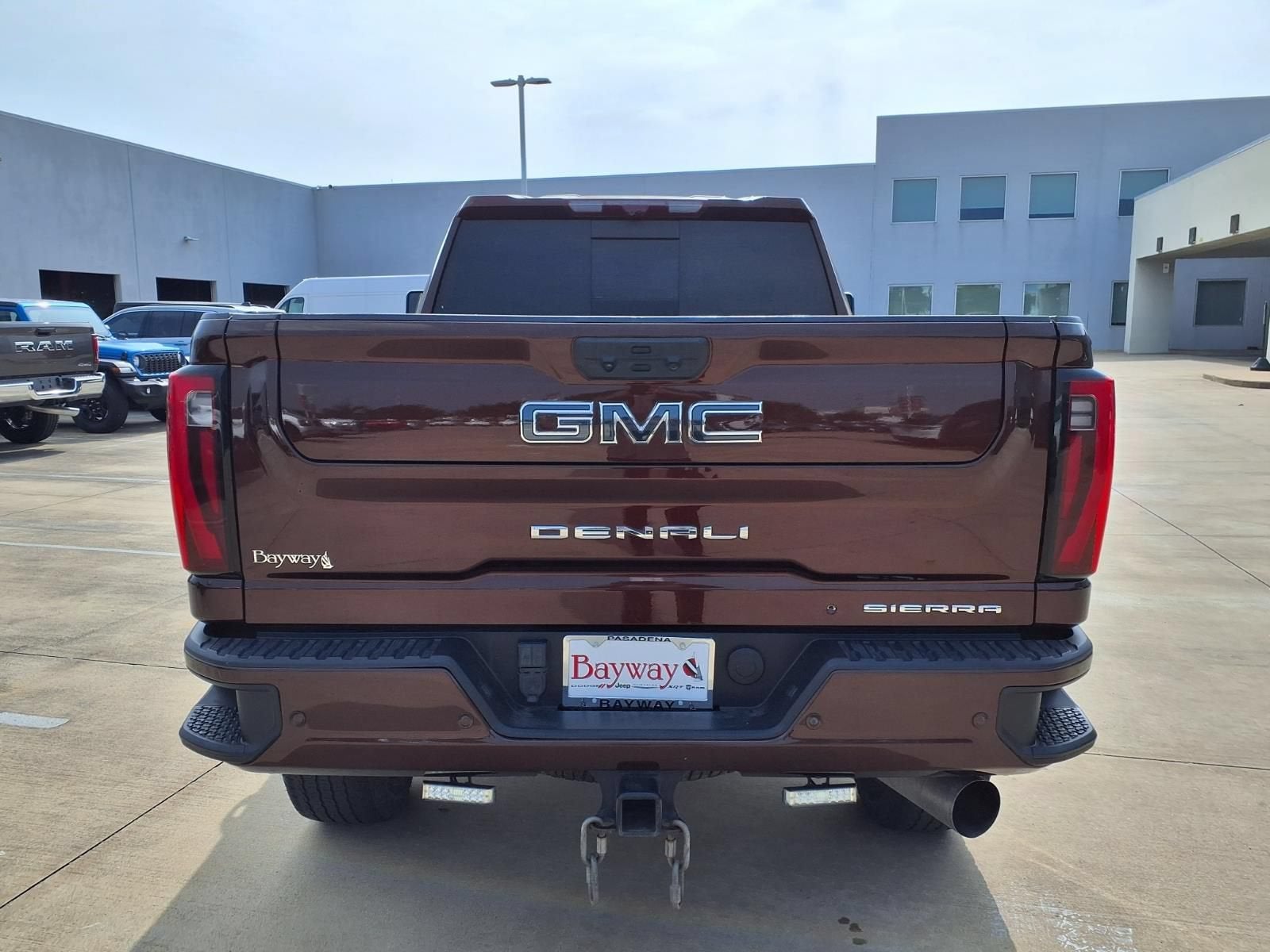 2024 GMC Sierra 2500 HD Denali Ultimate