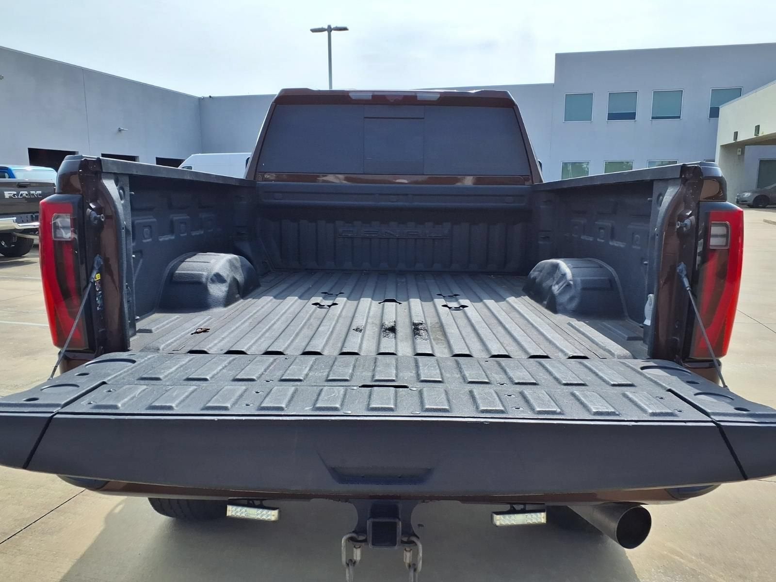 2024 GMC Sierra 2500 HD Denali Ultimate