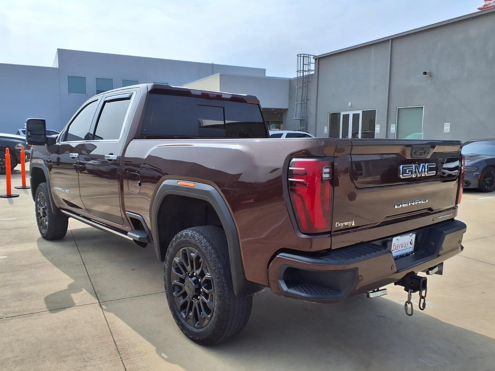 2024 GMC Sierra 2500 HD Denali Ultimate