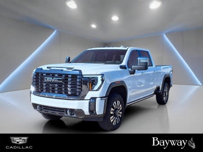 2024 GMC Sierra 2500 HD Denali Ultimate