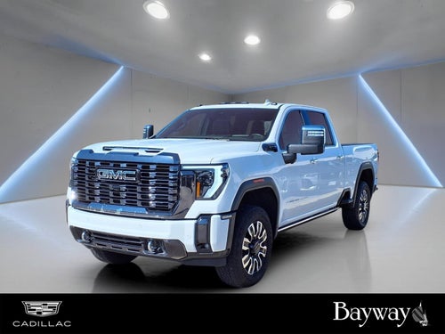 2024 GMC Sierra 2500 HD Denali Ultimate