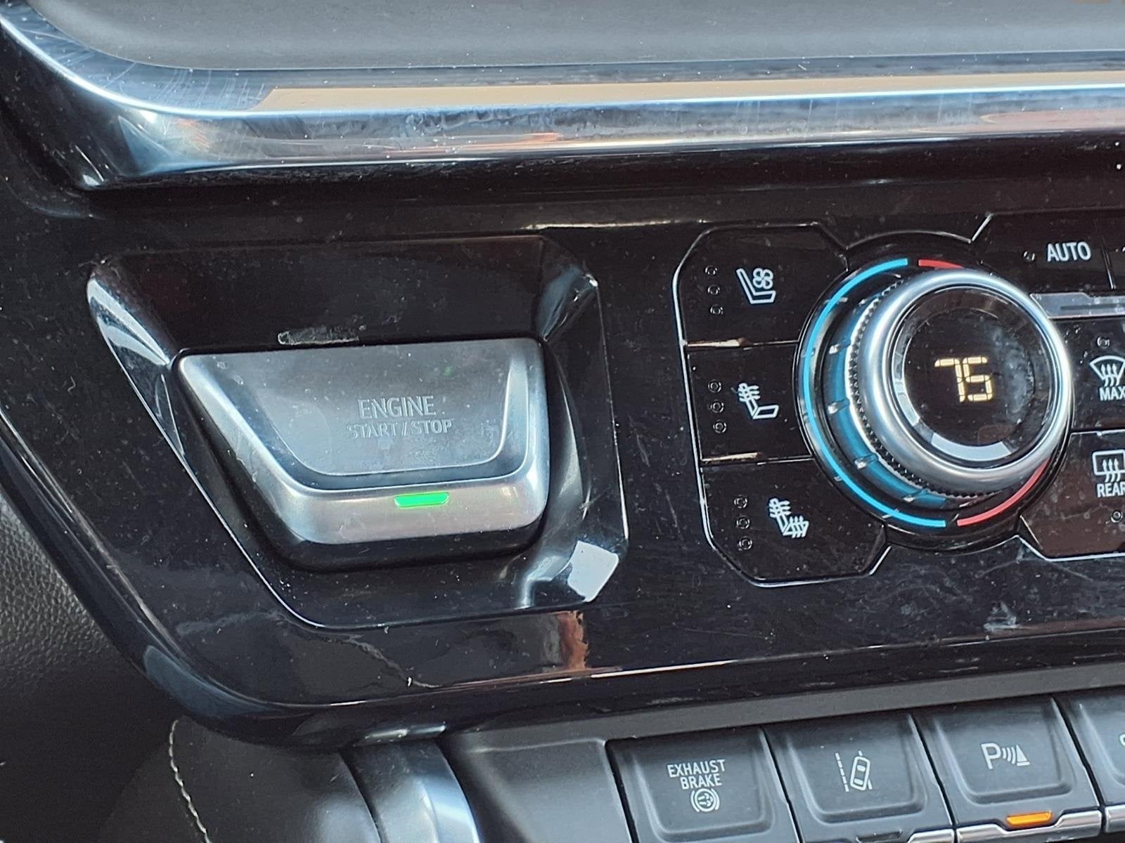 2024 GMC Sierra 2500 HD Denali Ultimate