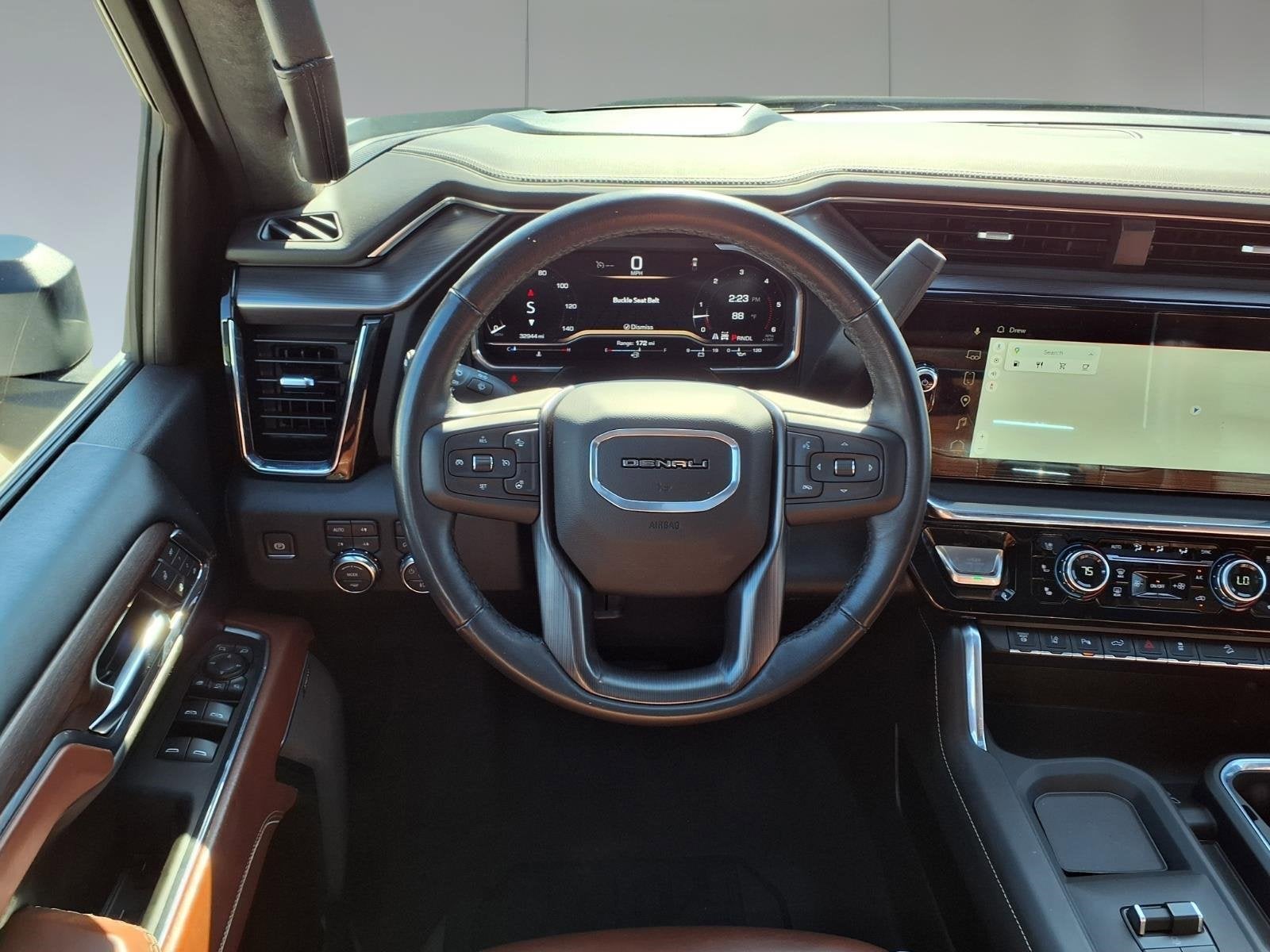 2024 GMC Sierra 2500 HD Denali Ultimate