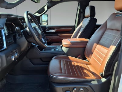 2024 GMC Sierra 2500 HD Denali Ultimate