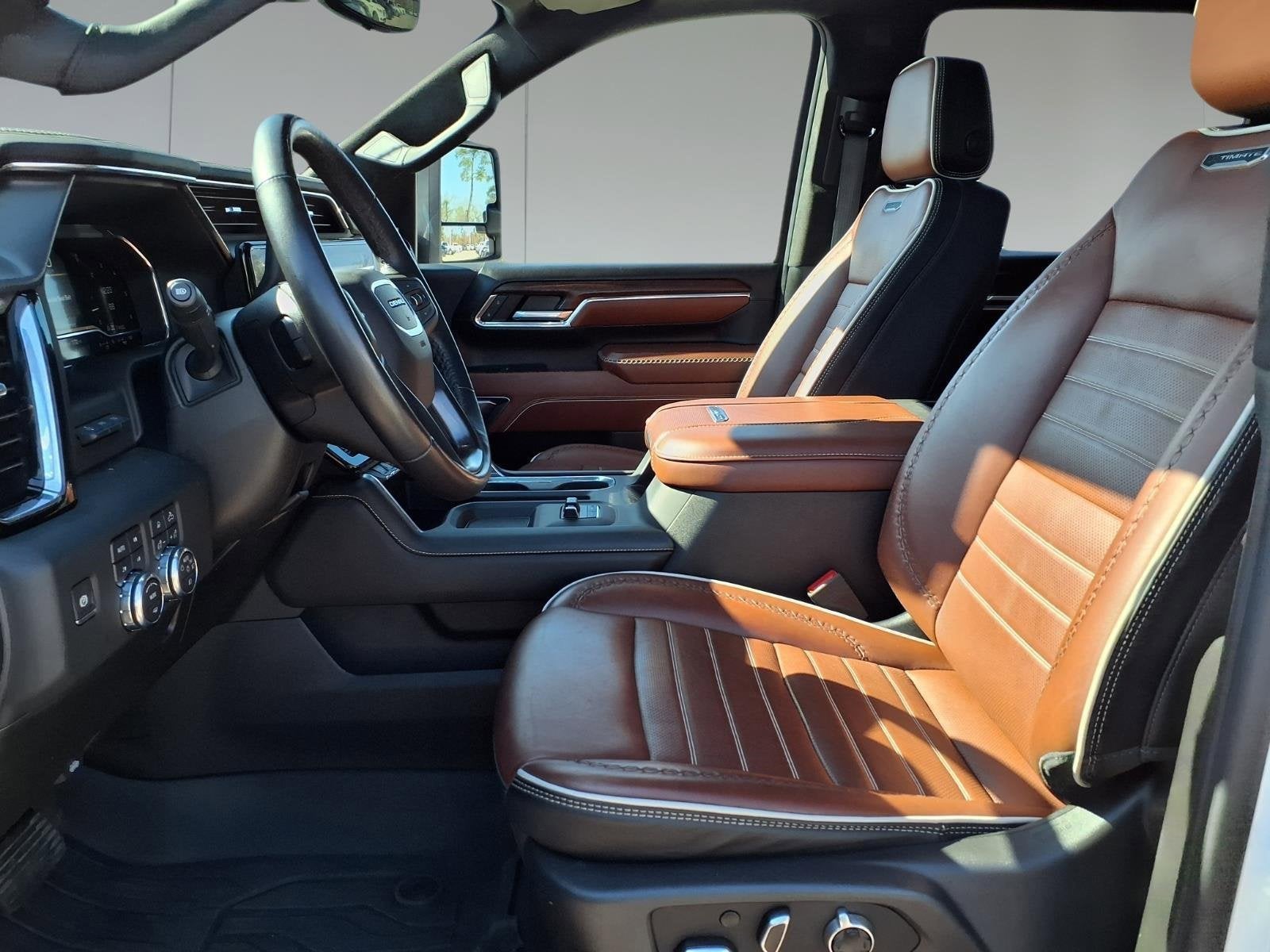 2024 GMC Sierra 2500 HD Denali Ultimate