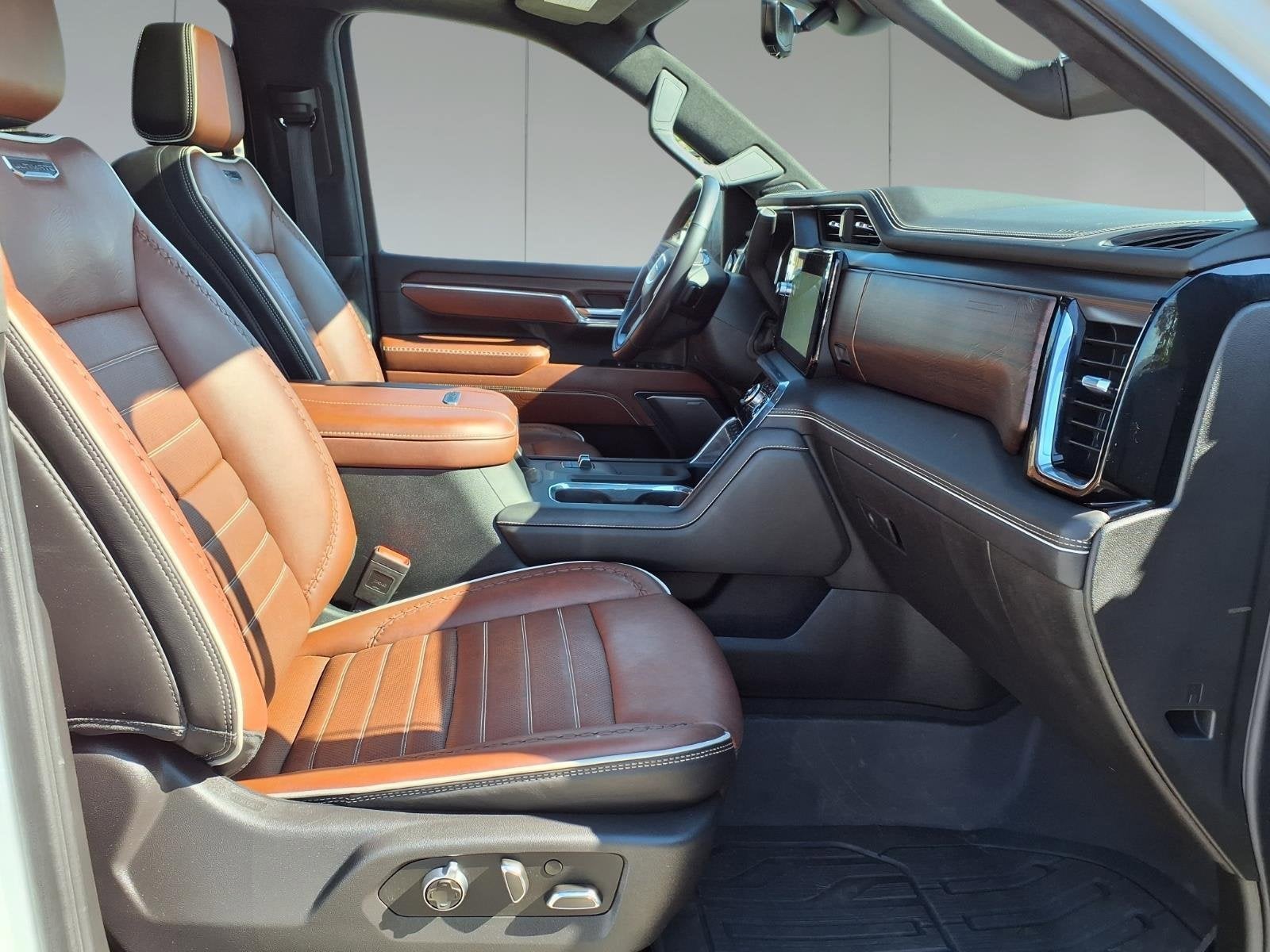 2024 GMC Sierra 2500 HD Denali Ultimate