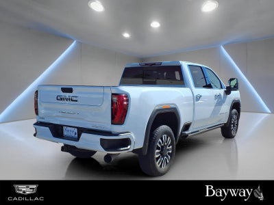 2024 GMC Sierra 2500 HD Denali Ultimate
