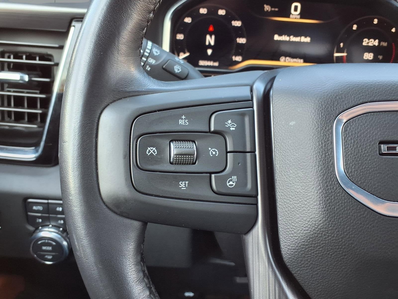 2024 GMC Sierra 2500 HD Denali Ultimate